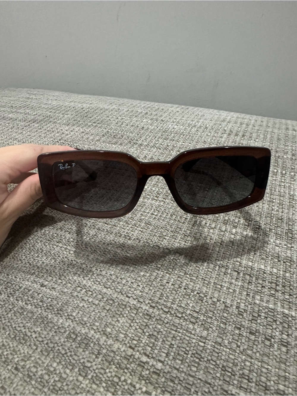 Ray-Ban Women’s sunglasses. Polarized. Used, no case.